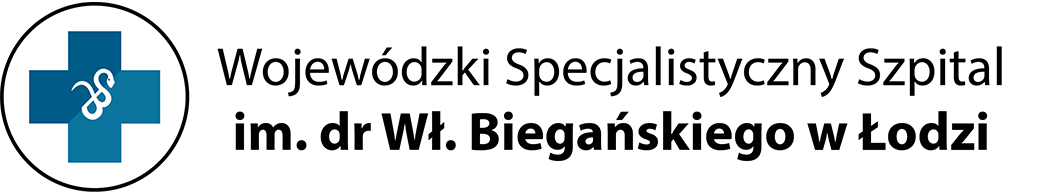 Logo Wojewódzki Specjalistyczny Szpital im. dr. Wł. Biegańskiego